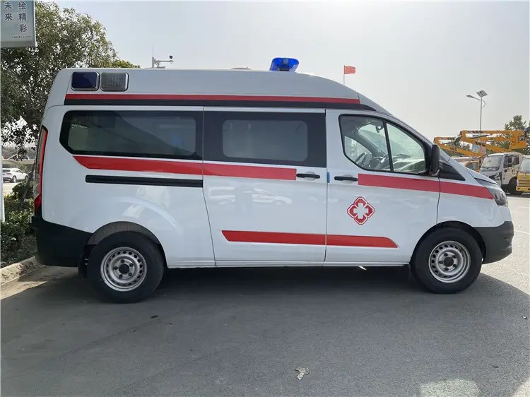 永丰县救护车转运