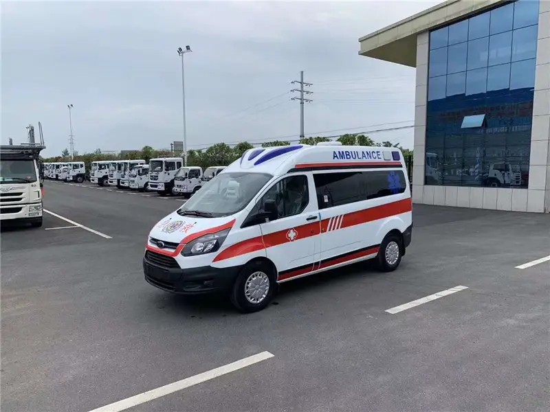 永丰县救护车转运